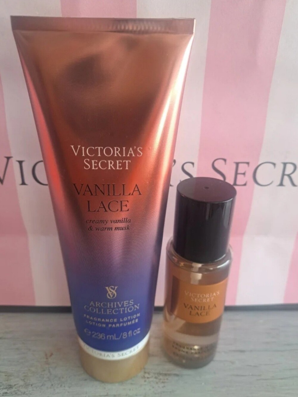 VS Fragance Body Bundle - New